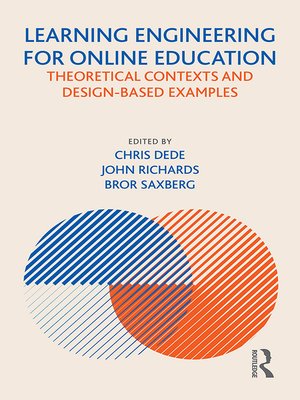 cover image of Learning Engineering for Online Education
